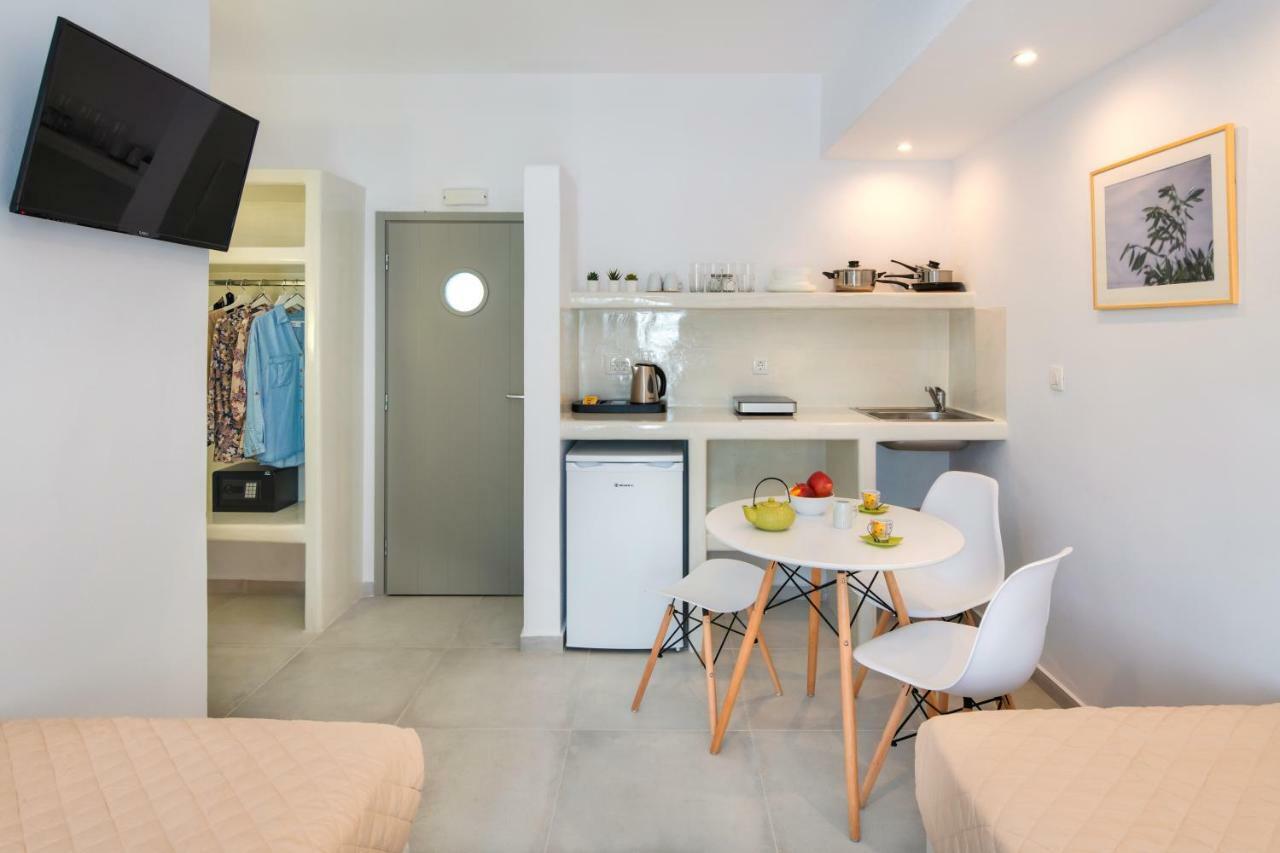 Olive Tree Suites Fira  Exterior foto