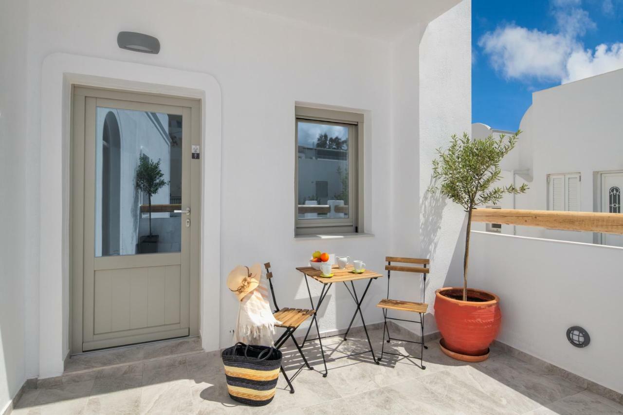 Olive Tree Suites Fira  Exterior foto