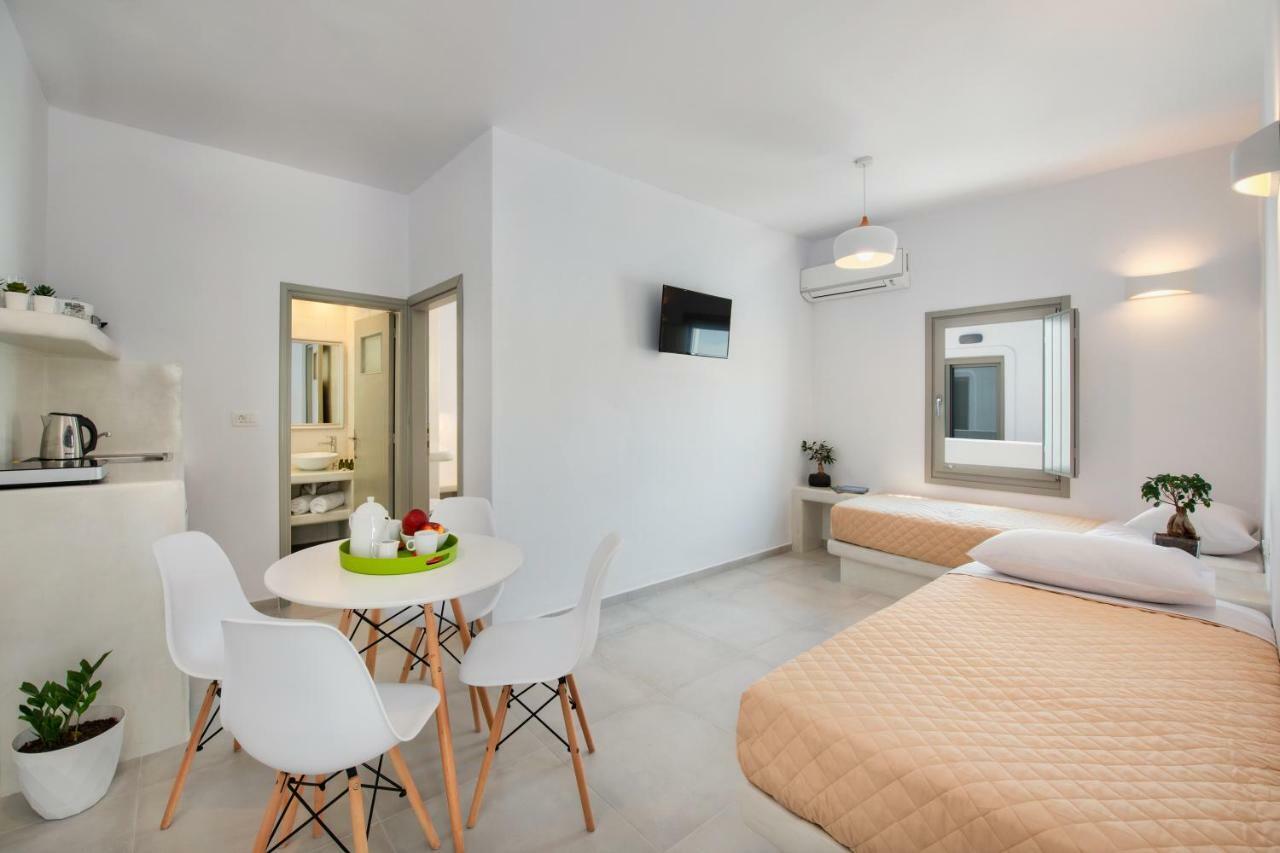 Olive Tree Suites Fira  Exterior foto