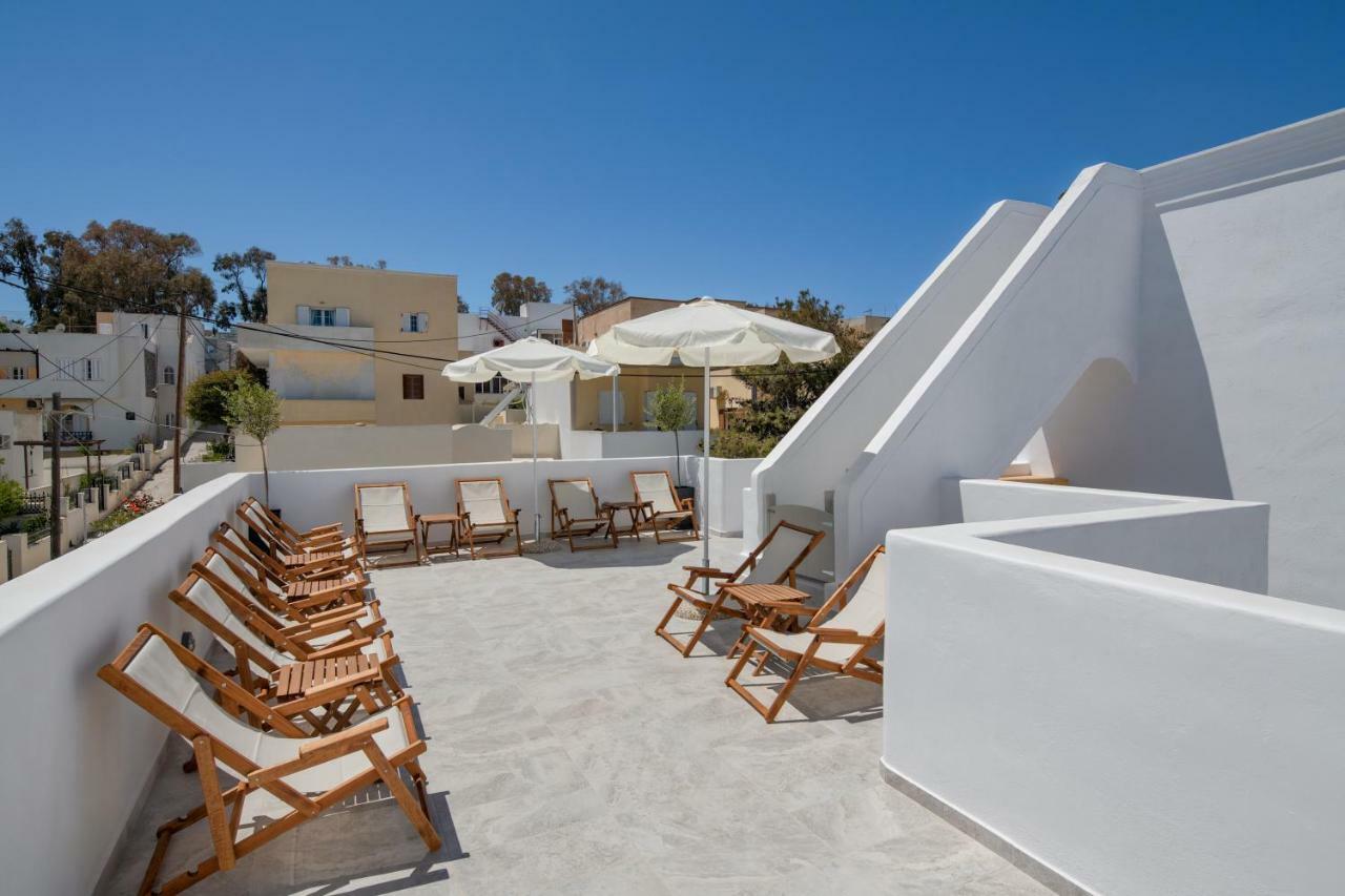 Olive Tree Suites Fira  Exterior foto