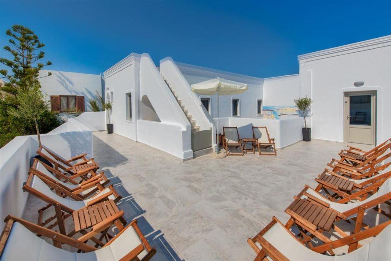 Olive Tree Suites Fira  Exterior foto